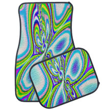 Trance multicolore