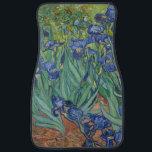 Tapis De Sol Vincent Van Gogh - Irises<br><div class="desc">Vincent Van Gogh - Irises</div>