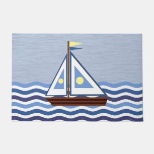 Tapis de sol voilier