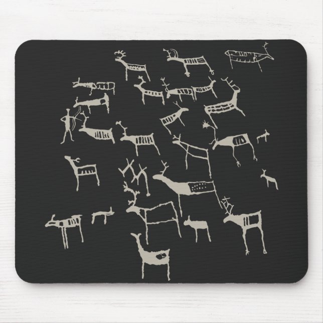 Tapis de souris (Devant)