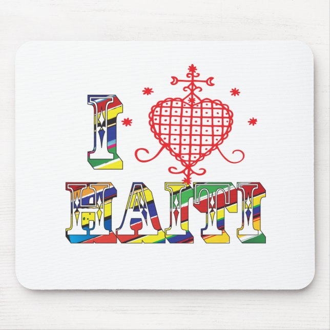 Tapis de souris (Devant)