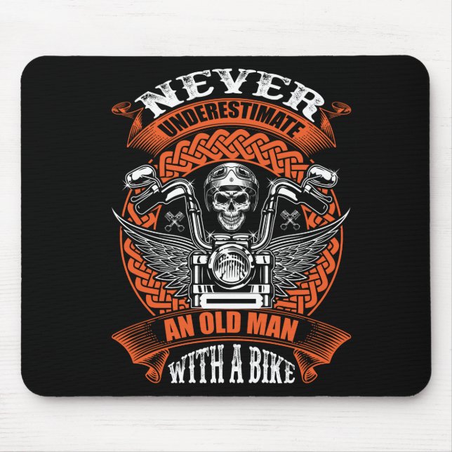 Tapis de souris (Devant)