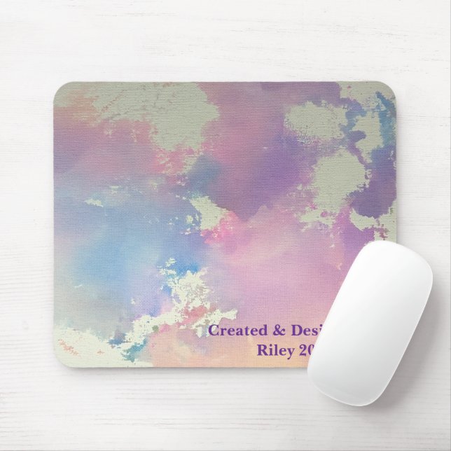 Tapis de souris (Avec souris)