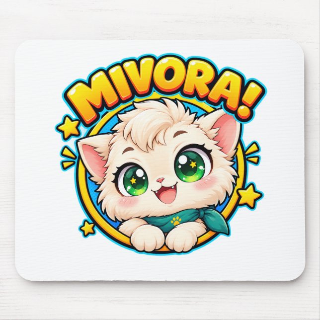 Tapis de souris (Devant)