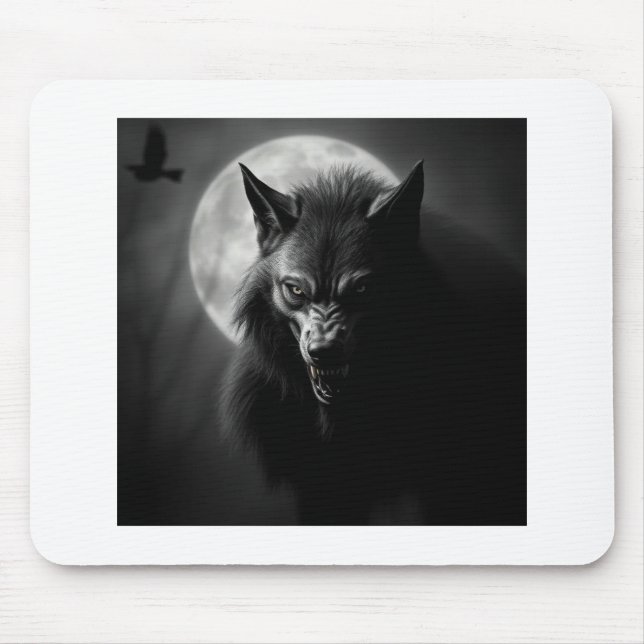 Tapis de souris  (Devant)