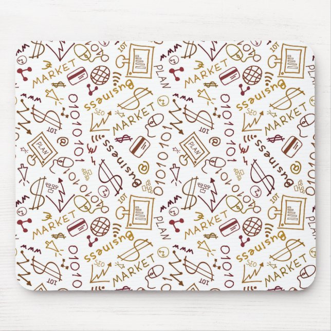 Tapis de souris (Devant)