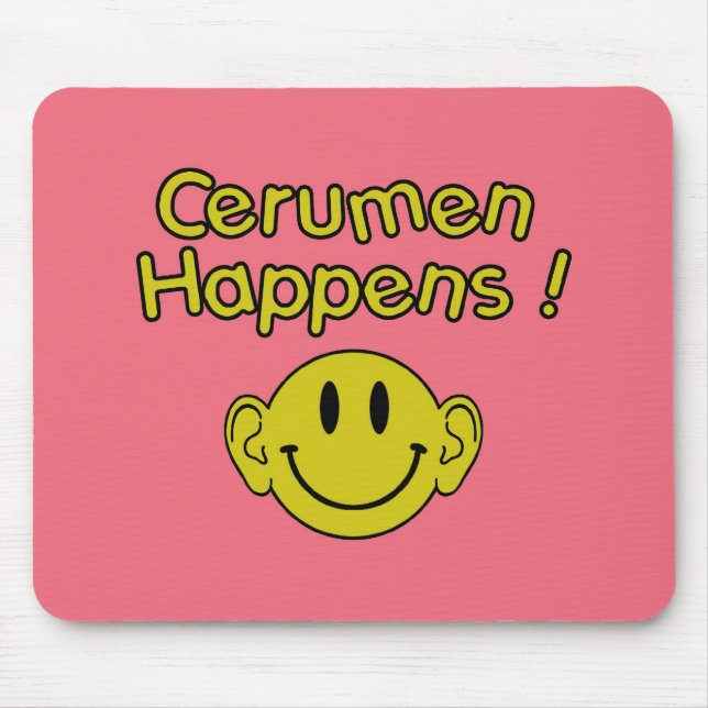 Tapis de souris (Devant)