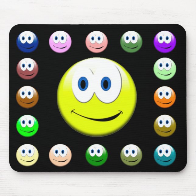 Tapis de souris (Devant)