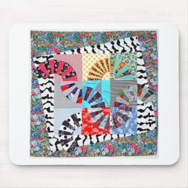 Tapis de souris (Devant)