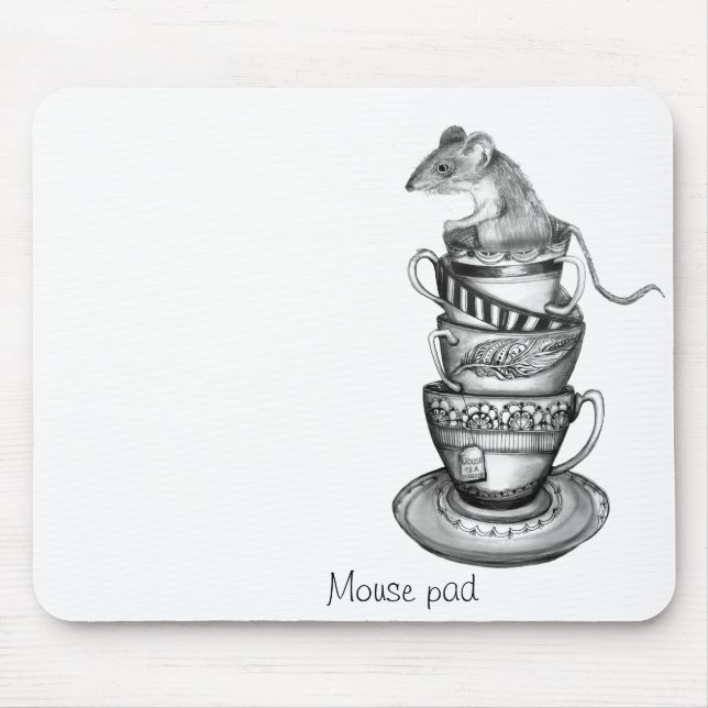 Tapis de souris (Devant)