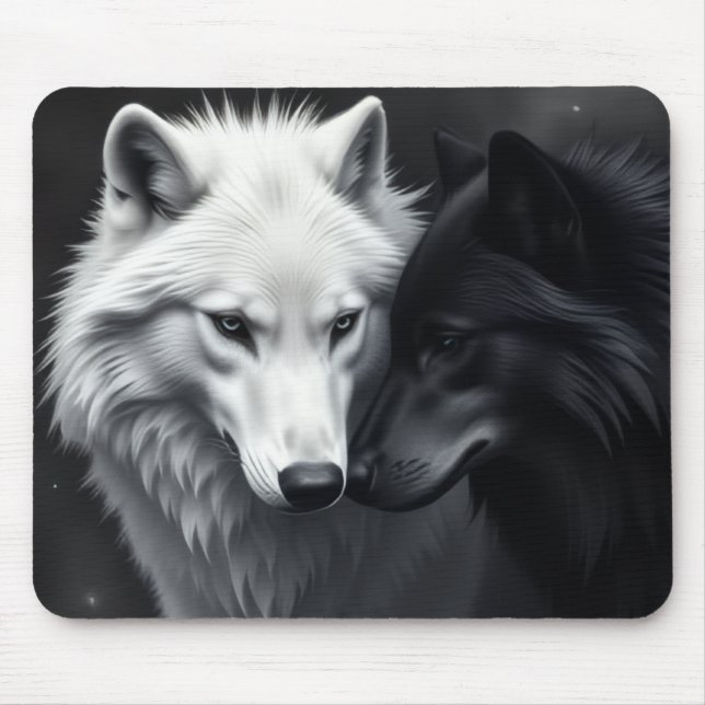 Tapis de souris  (Devant)