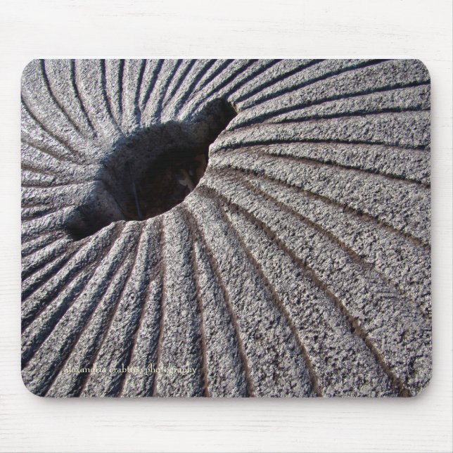 Tapis de souris (Devant)