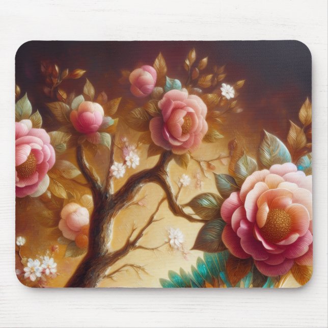 Tapis de souris (Devant)