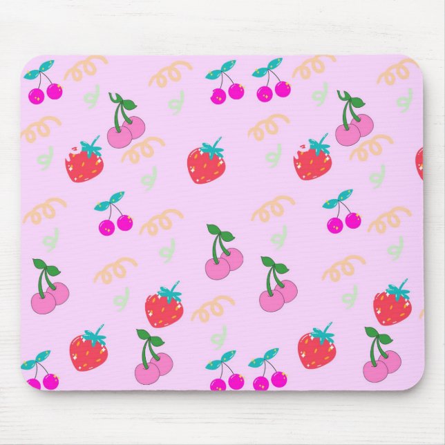 Tapis de souris (Devant)