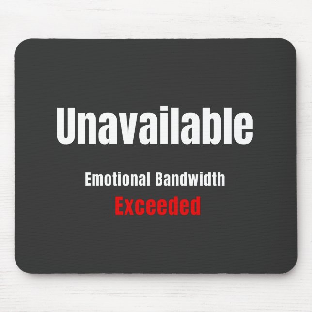 Tapis de souris (Devant)