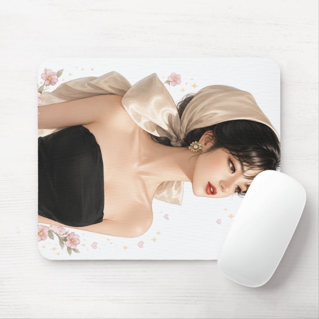 Tapis de souris (Avec souris)
