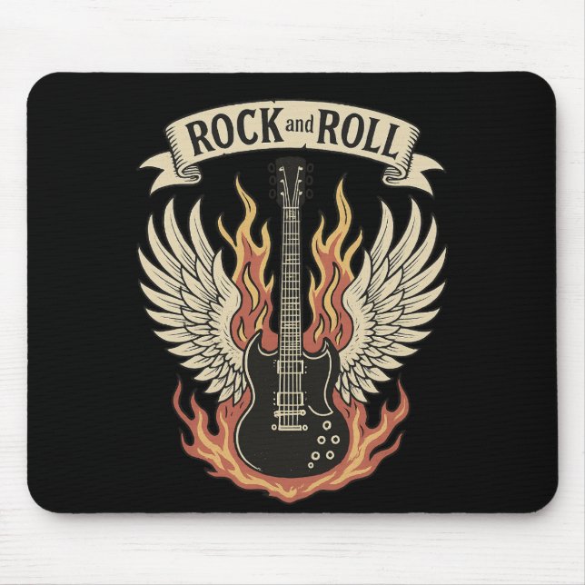 Tapis de souris (Devant)