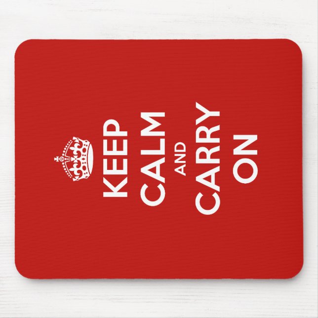 Tapis de souris (Devant)