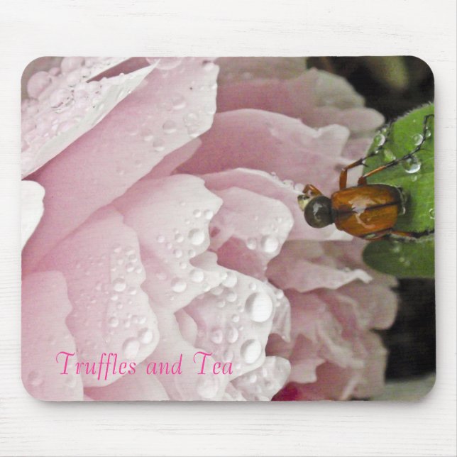 Tapis de souris (Devant)