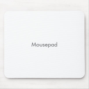 Tapis de souris