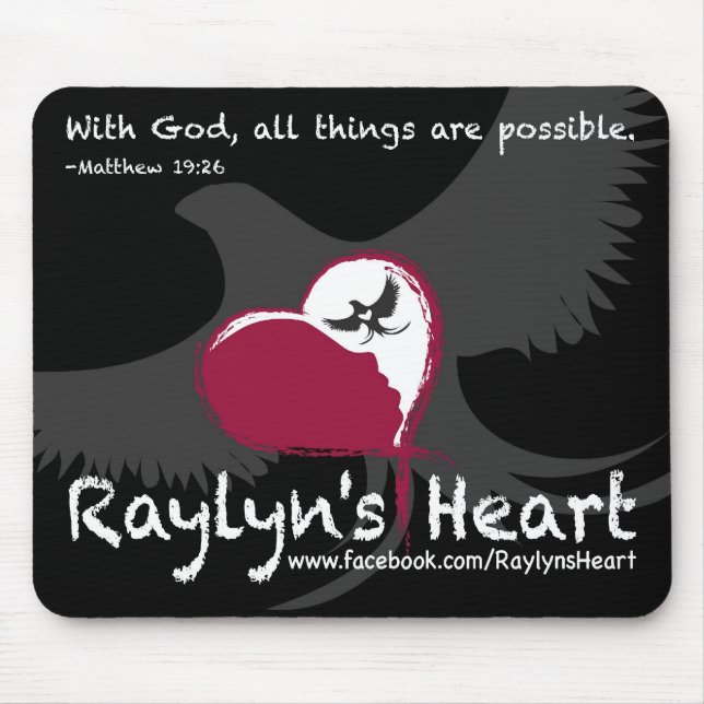 Tapis de souris (Devant)