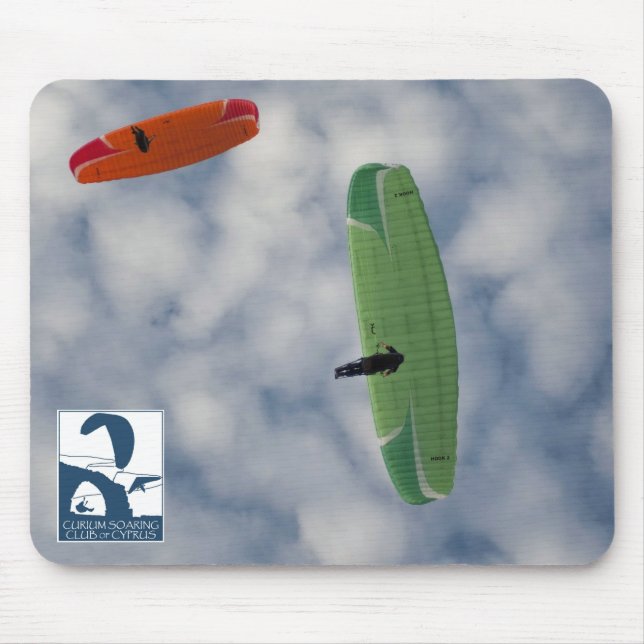 Tapis de souris (Devant)