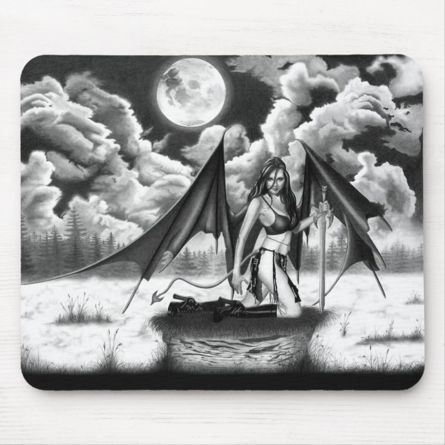 Tapis de souris (Devant)