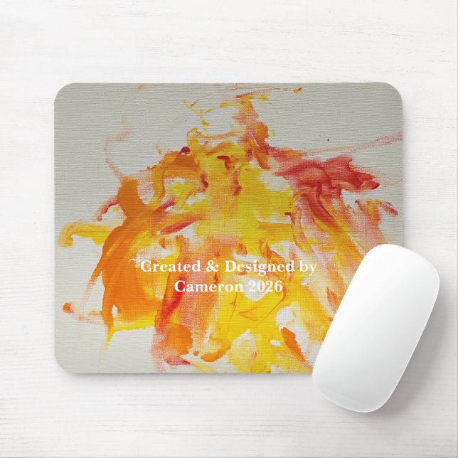 Tapis de souris (Avec souris)