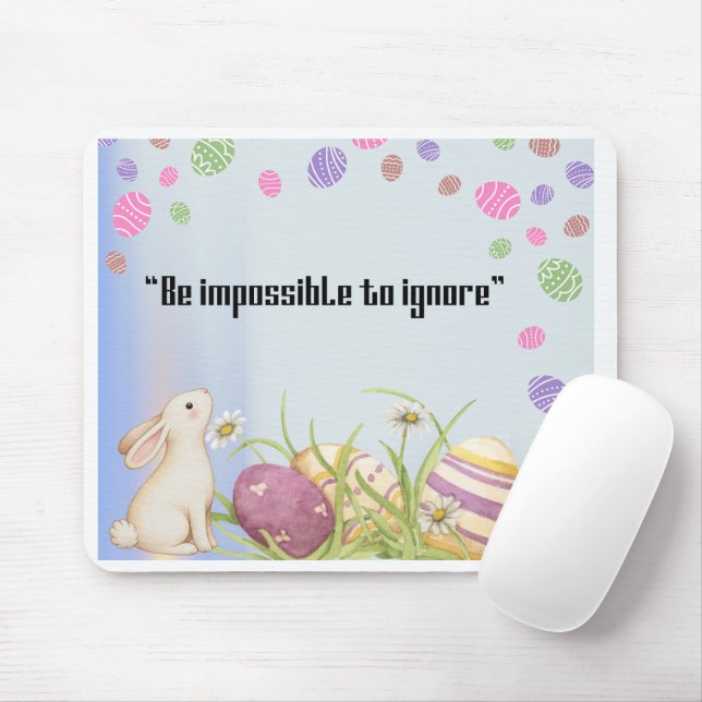 Tapis de souris (Avec souris)