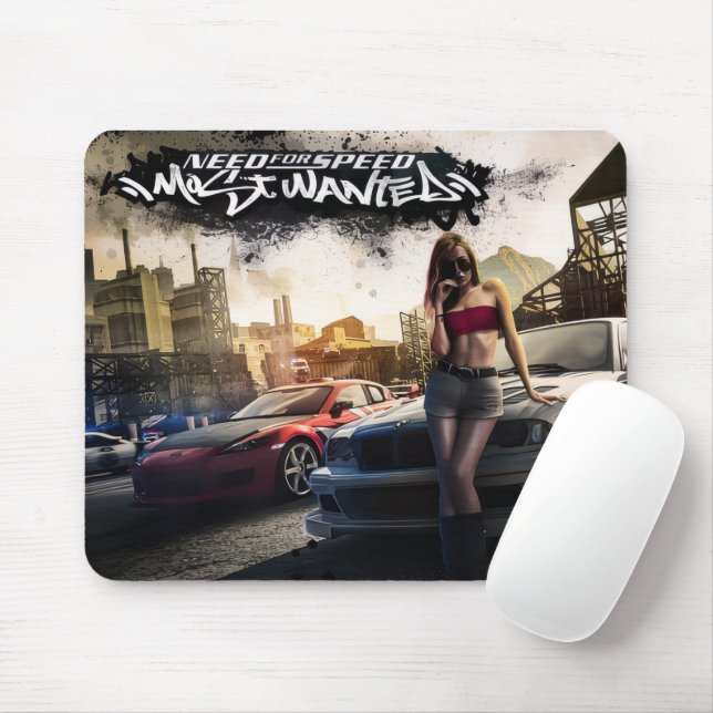 Tapis de souris (Avec souris)