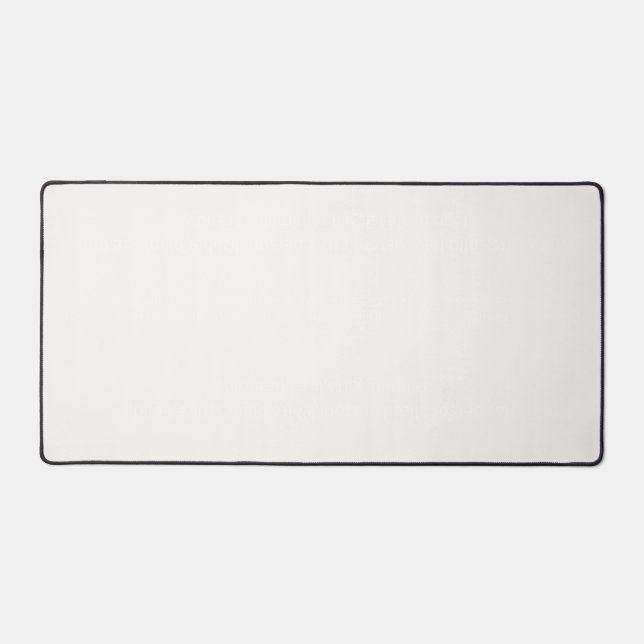 Tapis de souris (Recto)