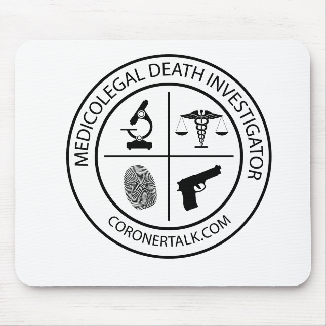 Tapis de souris (Devant)