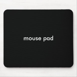 tapis de souris