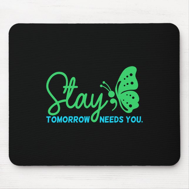 Tapis de souris (Devant)