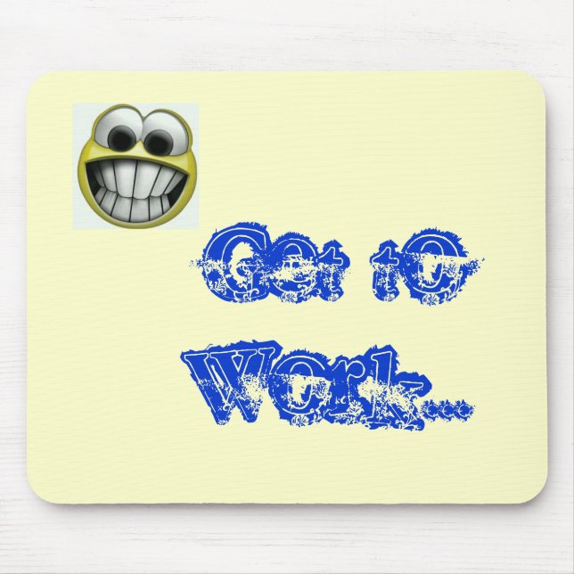 Tapis de souris (Devant)