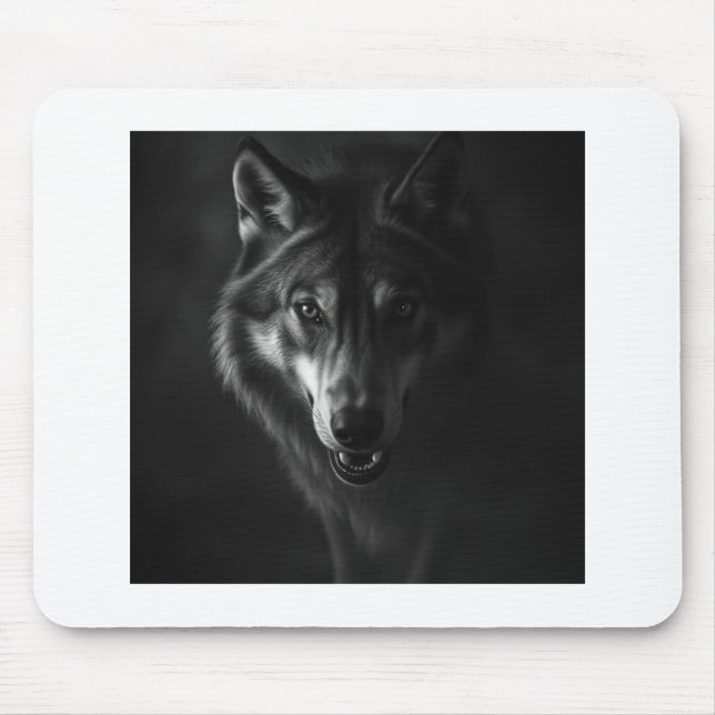 Tapis de souris  (Devant)