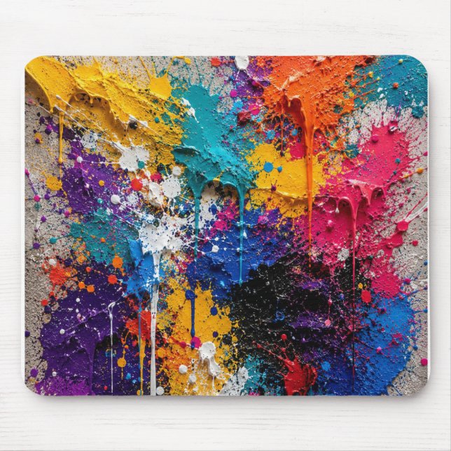 tapis de souris (Devant)