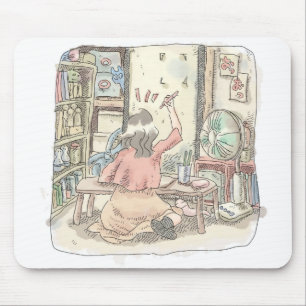 TAPIS DE SOURIS さ な し さ じ 押 入