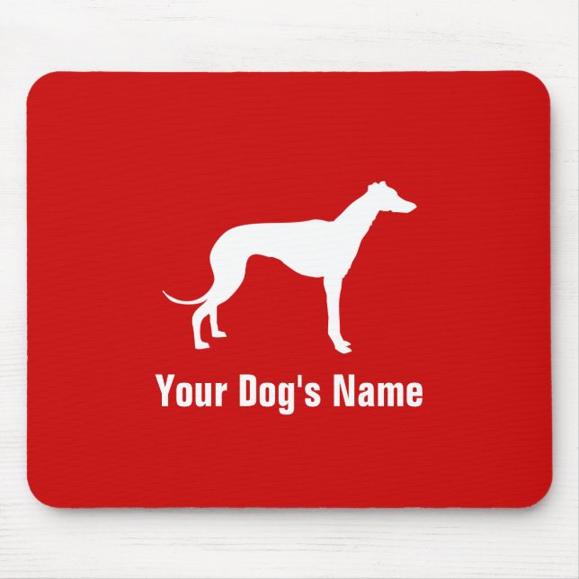 Tapis De Souris グ Greyhound レ Onid ン (Devant)