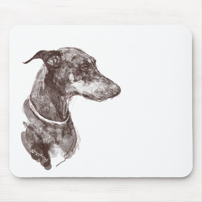 TAPIS DE SOURIS ドローイングマウスパッド (Devant)