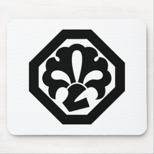 TAPIS DE SOURIS 中村勘三郎（六代目）