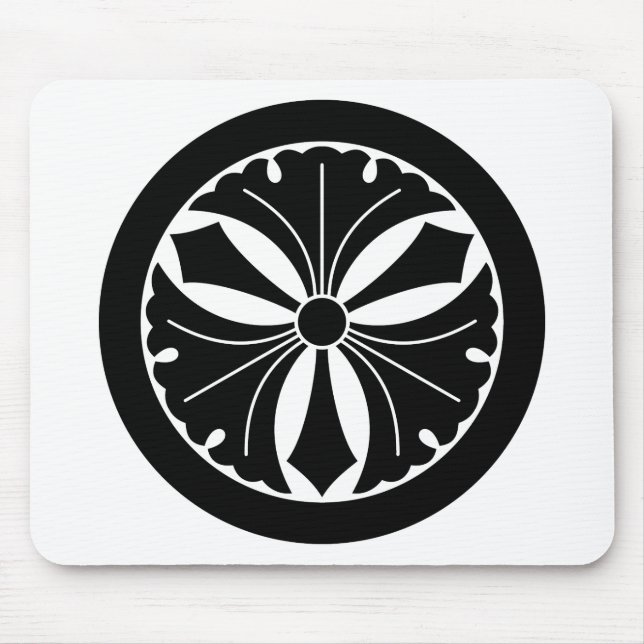 TAPIS DE SOURIS 丸 (Devant)