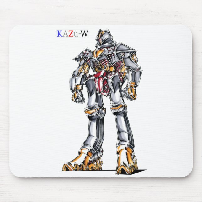 TAPIS DE SOURIS 作 番 号000005 "鋭 機" (Devant)