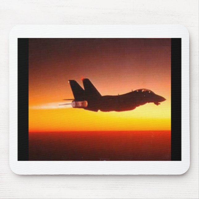 TAPIS DE SOURIS 戦闘機 (Devant)