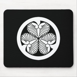 TAPIS DE SOURIS 葵纹(五代纲吉)23瓣