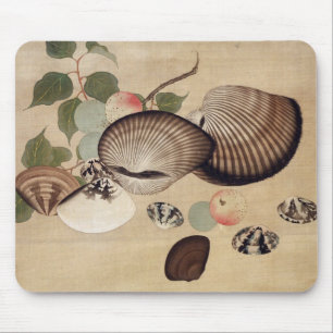 Tapis De Souris 貝, 其 一 Coquillages, Kiitsu