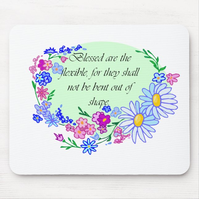 Tapis De Souris 01 bénis (Devant)