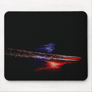 Tapis De Souris 0954-Feu d'artifice