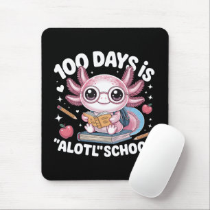Tapis De Souris 100 jours c'est beaucoup école 100e jour d'école