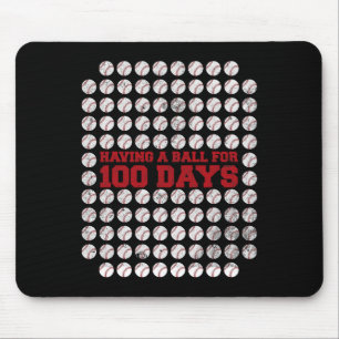 Tapis De Souris 100 jours d'école Bysebyll 100e jour d'école Ki